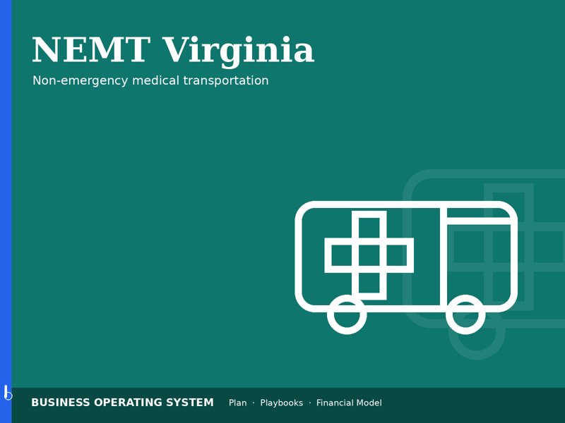 NEMT — Virginia operating system