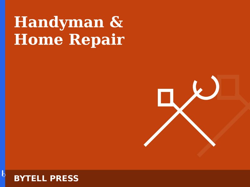Handyman & Home Repair operating system