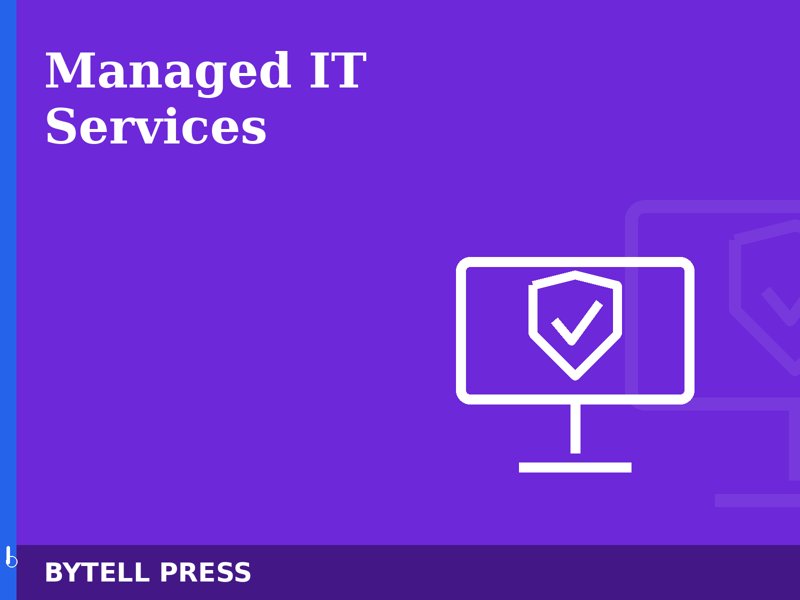 Managed IT Services Provider operating system